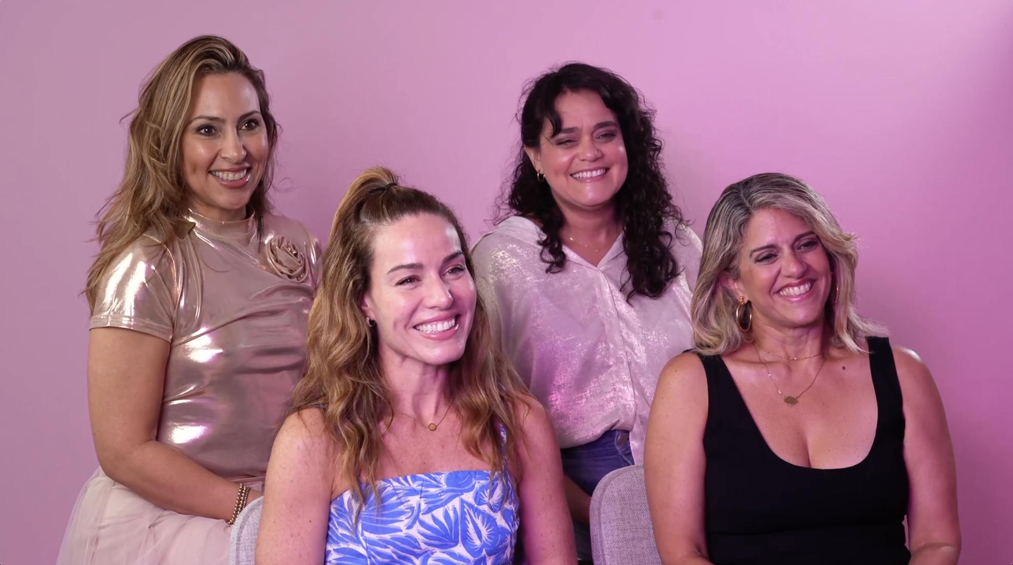 Entrevista: Elenco de la nueva película PARTO